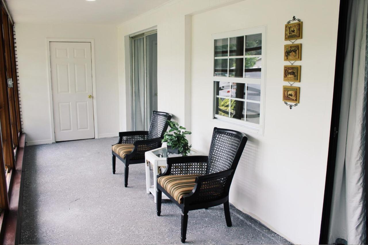 Hébergement de vacances Cozy 3br Near Weeki Wachee *